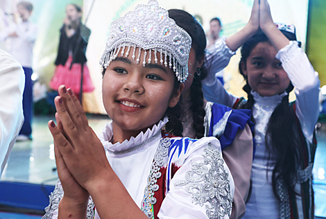 Golden Bee festival in Klimovichi