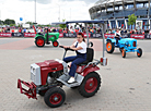 Minsk Tractor Works turns 75!