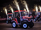 Minsk Tractor Works turns 75!