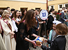 End-of-school celebrations in Grodno 