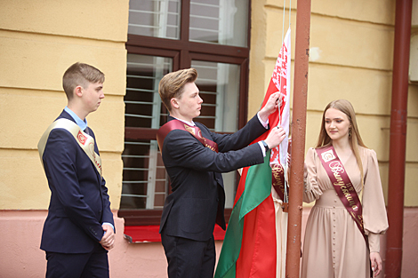 Последний звонок в Гродно