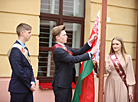 End-of-school celebrations in Grodno 