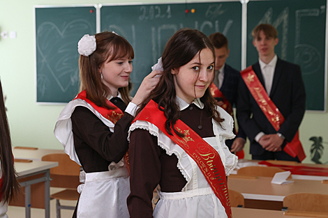 Апошні званок у Брэсце