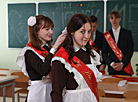 Апошні званок у Брэсце