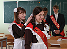 End-of-school celebrations in Brest