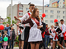 End-of-school celebrations in Brest