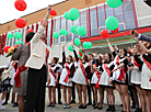 End-of-school celebrations in Brest