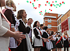 End-of-school celebrations in Brest