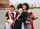 End-of-school celebrations in Brest