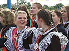 End-of-school celebrations in Bobruisk