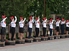 "Апошні званок - 2021" у Бабруйску