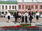 "Апошні званок - 2021" у Бабруйску