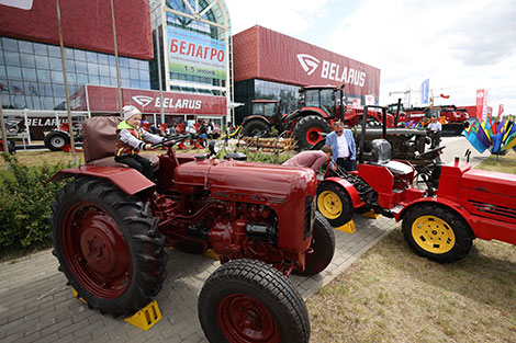 International agriculture expo Belagro 2021