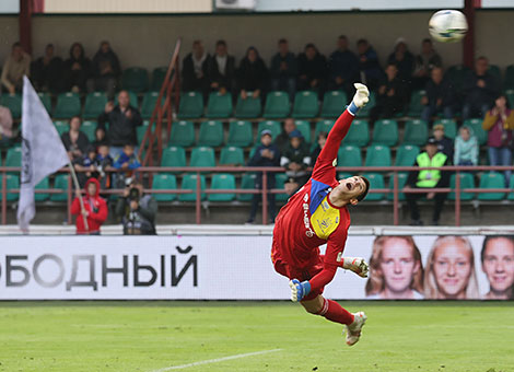 БАТЭ в пятый раз выиграл Кубок Беларуси по футболу