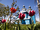 St. Nicholas Church in Gomel District