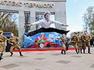 Victory Day celebrations in Minsk