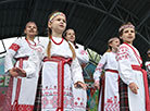 Дзень абароны дзяцей у Мінску