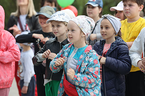 Children’s Day in Minsk