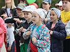 День защиты детей в Минске