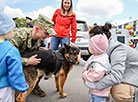 Brest hosts festive events on Children’s Day 