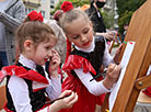 Brest hosts festive events on Children’s Day 