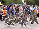 Brest hosts festive events on Children’s Day 