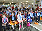 Children's Day event at Palace of Independence