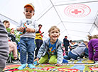 Brest hosts festive events on Children’s Day 
