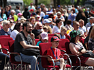 Vytoki festival in Orsha