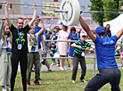 Vytoki festival in Orsha