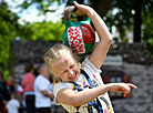 Vytoki festival in Orsha