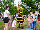 Vytoki festival in Orsha