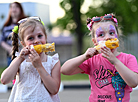 Vytoki festival in Orsha