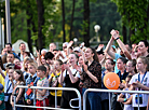 Vytoki festival in Orsha