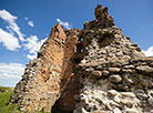 Remains of Novogrudok Castle 