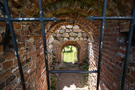 Малые ворота замка