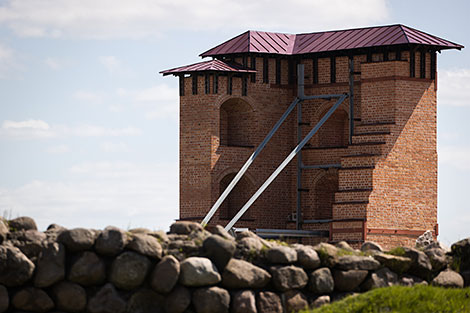 Kostyolnaya tower after reconstruction