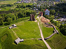 Remains of Novogrudok Castle