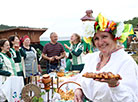 Cheese festival in Slavgorod District