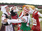 Cheese festival in Slavgorod District