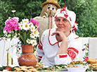 Cheese festival in Slavgorod District