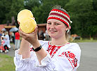 Cheese festival in Slavgorod District