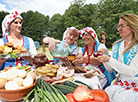 Cheese festival in Slavgorod District