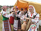 Cheese festival in Slavgorod District