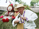 Haymaking festival in Ivye District