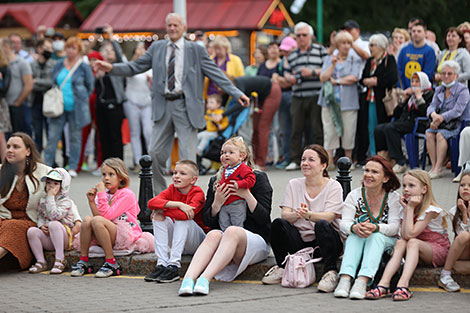 Day of Multiethnic Russia in Minsk