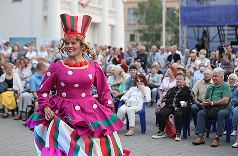 Day of Multiethnic Russia in Minsk