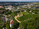 Remains of Novogrudok Castle