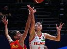 Belarus beat Spain on FIBA Women's EuroBasket 2021 opening day