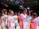 FIBA Women's EuroBasket 2021: Belarus vs Spain 